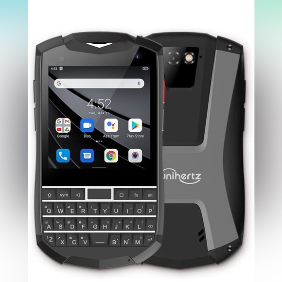 NIB Unihertz Titan Pocket QWERTY Android 11 Phone T-Mobile & Verizon only